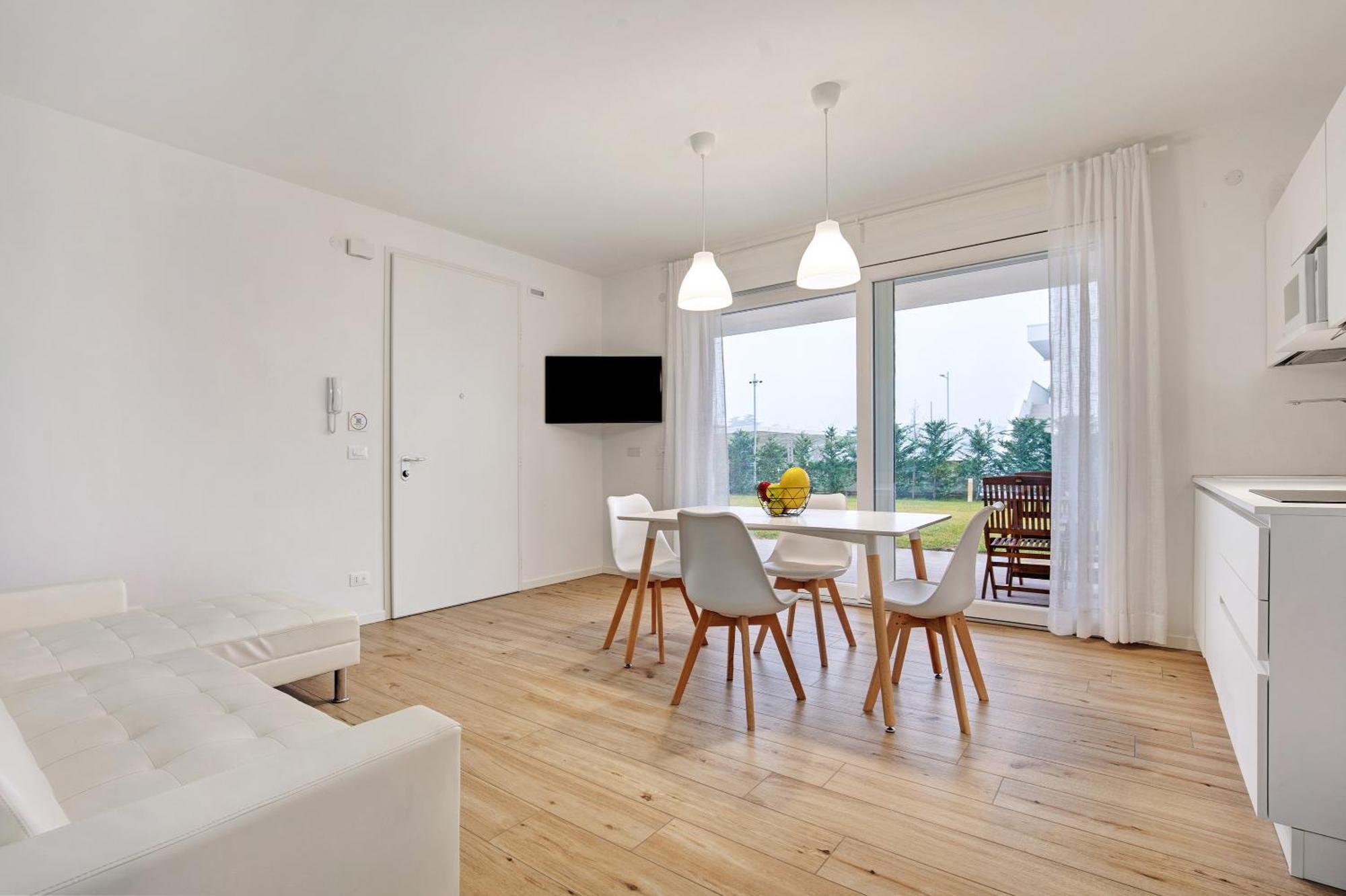 Residence Blumar Jesolo Golf Club Exterior photo